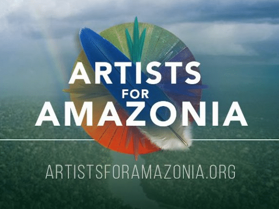 Artists for Amazonia - Campaign Senior Manager